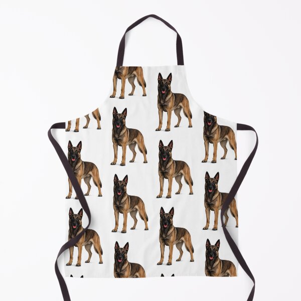 Item preview, Belgian Malinois Dog designed and sold by BackgroundND.