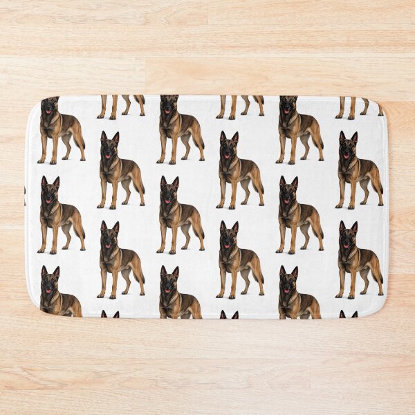 Item preview, Belgian Malinois Dog designed and sold by BackgroundND.