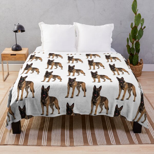 Item preview, Belgian Malinois Dog designed and sold by BackgroundND.