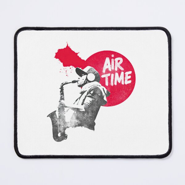 Item preview, Soulful Smooth Jazz Saxophonist Leaning Back Solo designed and sold by EdvvinStudios.