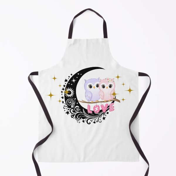 Item preview, Owls over the moon designed and sold by IvonneDesigns.