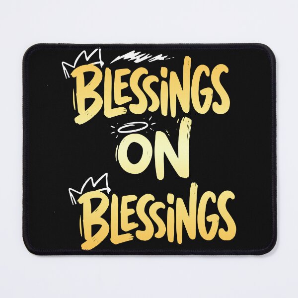 Item preview, Blessings on Blessings designed and sold by Zoetic_Designz.
