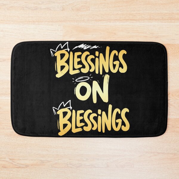 Item preview, Blessings on Blessings designed and sold by Zoetic_Designz.