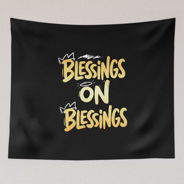 Item preview, Blessings on Blessings designed and sold by Zoetic_Designz.