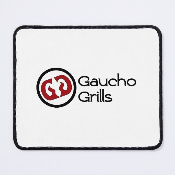 Item preview, Gaucho Grills Red Bull Horns Logo designed and sold by kimbhar.