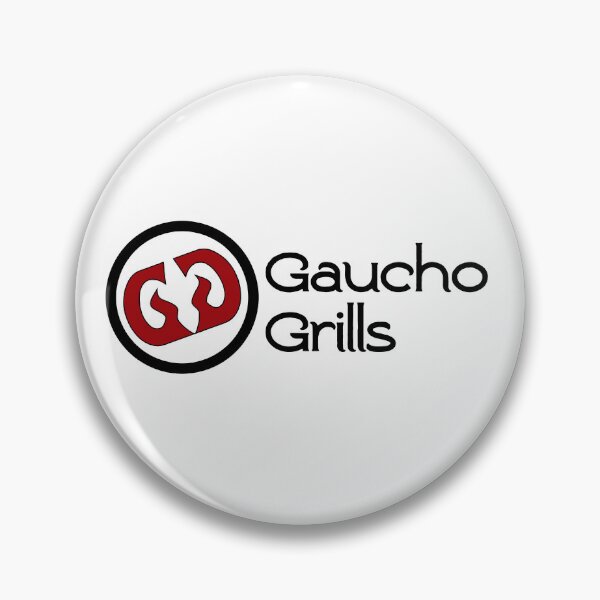 Item preview, Gaucho Grills Red Bull Horns Logo designed and sold by kimbhar.