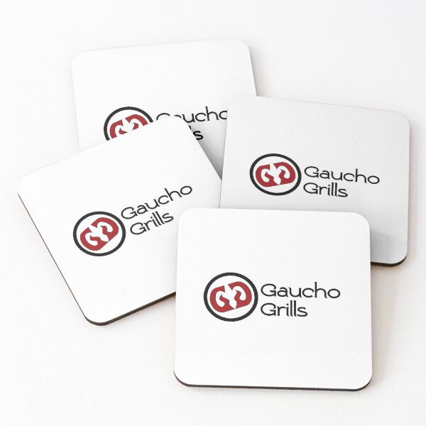 Item preview, Gaucho Grills Red Bull Horns Logo designed and sold by kimbhar.