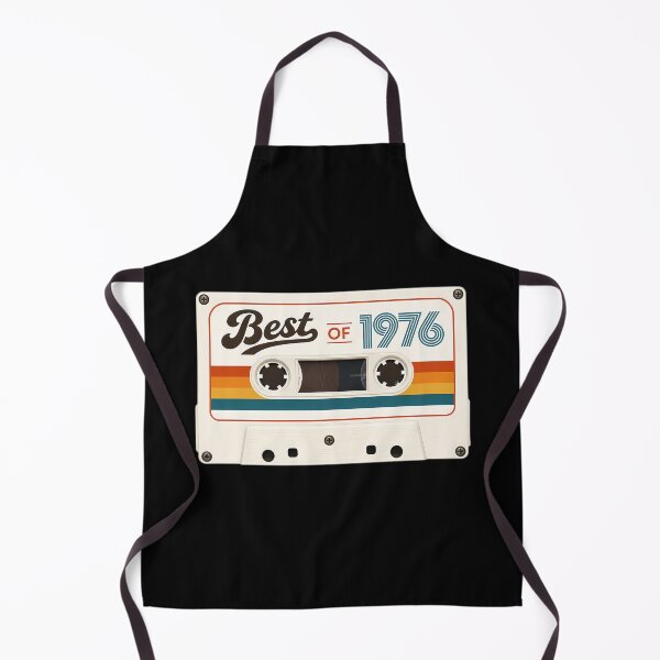 Item preview, 50th Birthday Best of 1976 Cassette Tape Vintage for Gift designed and sold by FernaRoje.