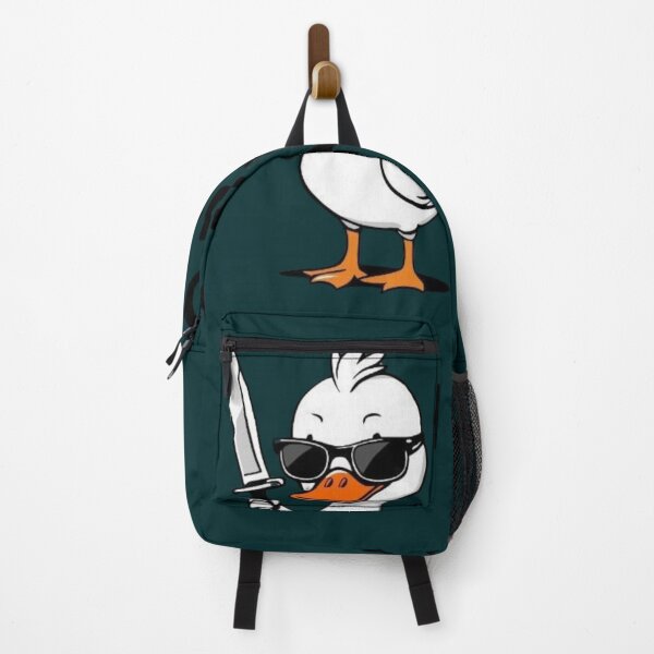 Item preview, Don't Duck With Me Funny Sigma Duck Meme designed and sold by RajDeals.
