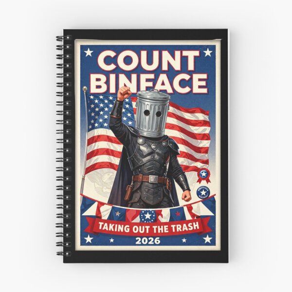 Item preview, Vote Binface designed and sold by Positive&FunnyThings.