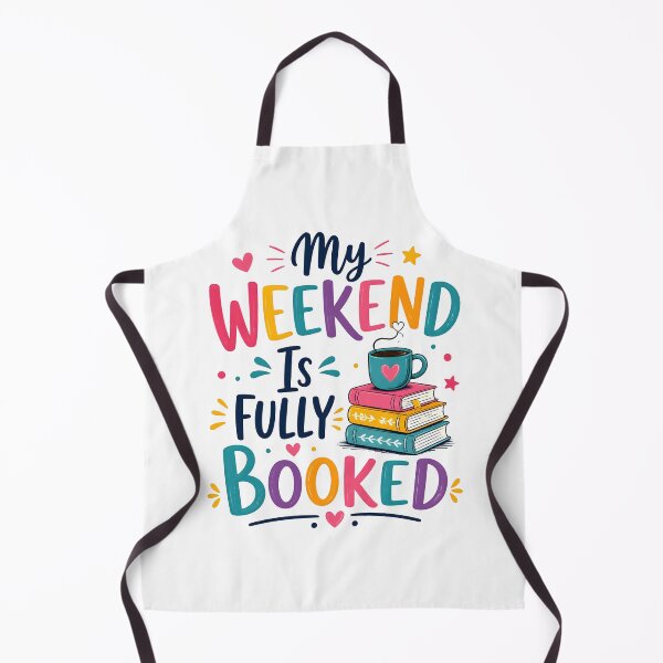 Item preview, My weekend is fully booked designed and sold by nimmitrends.