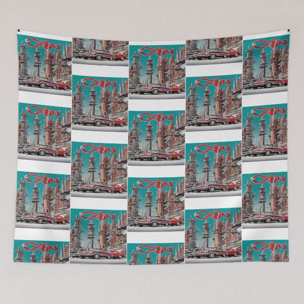 Item preview, Heartbeat City designed and sold by osmanebaos.