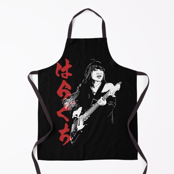 Item preview, Haraguchi Nemophila Heavy Metal Bass Hiragana designed and sold by StencilMenace.