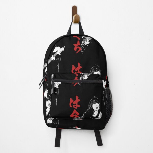 Item preview, Haraguchi Nemophila Heavy Metal Bass Hiragana designed and sold by StencilMenace.