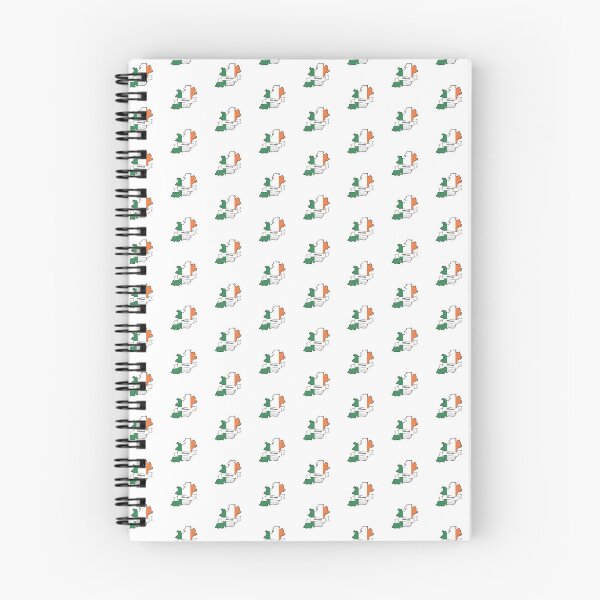 Item preview, Ireland Map Flag Silhouette Graphic designed and sold by Travel.Art.