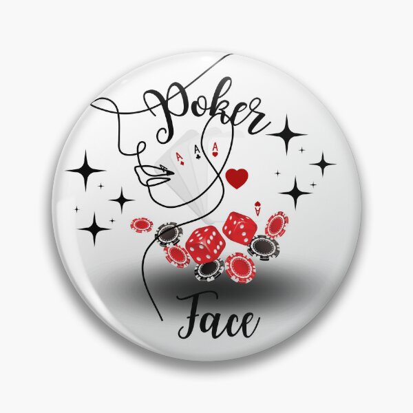Item preview, Poker Face designed and sold by IvonneDesigns.