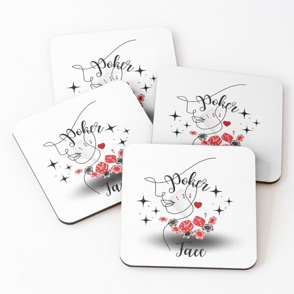 Item preview, Poker Face designed and sold by IvonneDesigns.