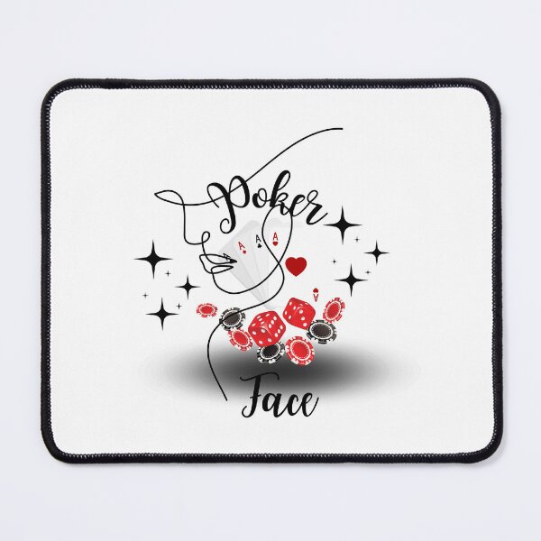 Item preview, Poker Face designed and sold by IvonneDesigns.