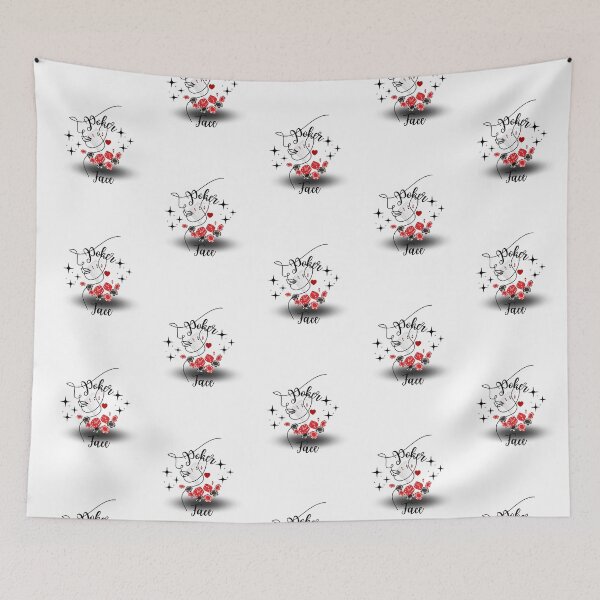 Item preview, Poker Face designed and sold by IvonneDesigns.