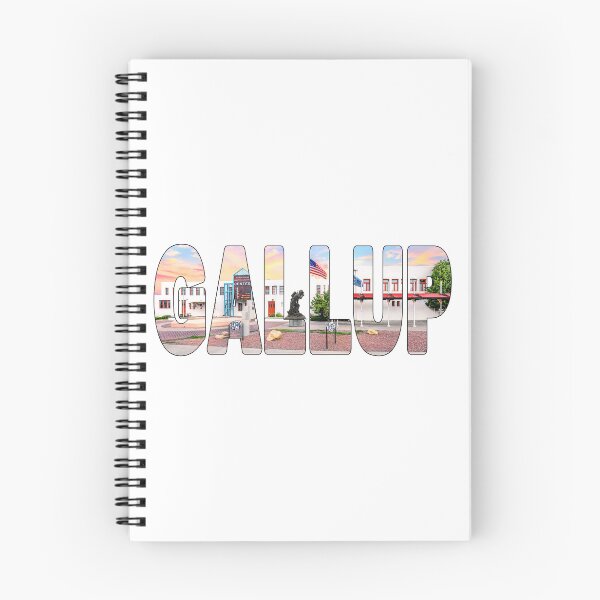 Item preview, GALLUP - Route 66 New Mexico Historic Town Cultural Center Native American designed and sold by Adam Gormley.