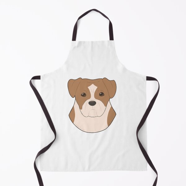 Item preview, (Continental) Bulldog designed and sold by Sonderdaisies.