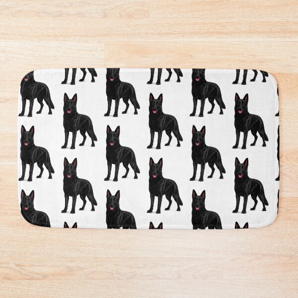 Item preview, Copy of Black Shiloh Shepherd dog  designed and sold by BackgroundND.