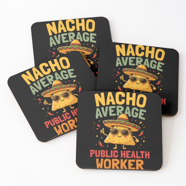 Item preview, Not Your Average Public Health Worker designed and sold by Verominunus.