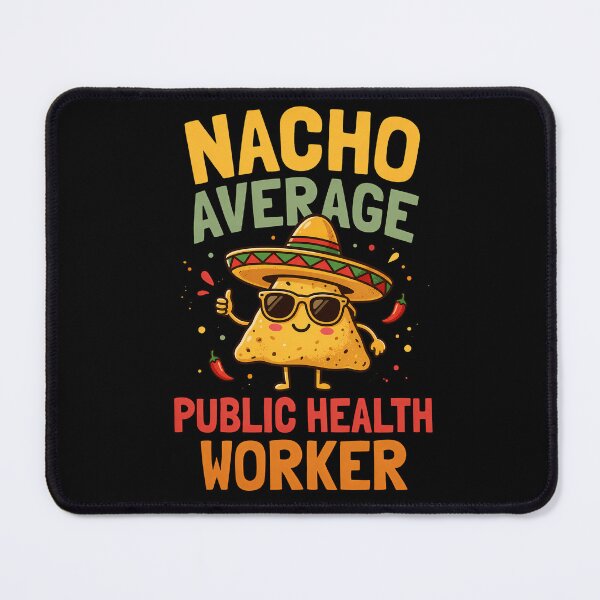 Item preview, Not Your Average Public Health Worker designed and sold by Verominunus.