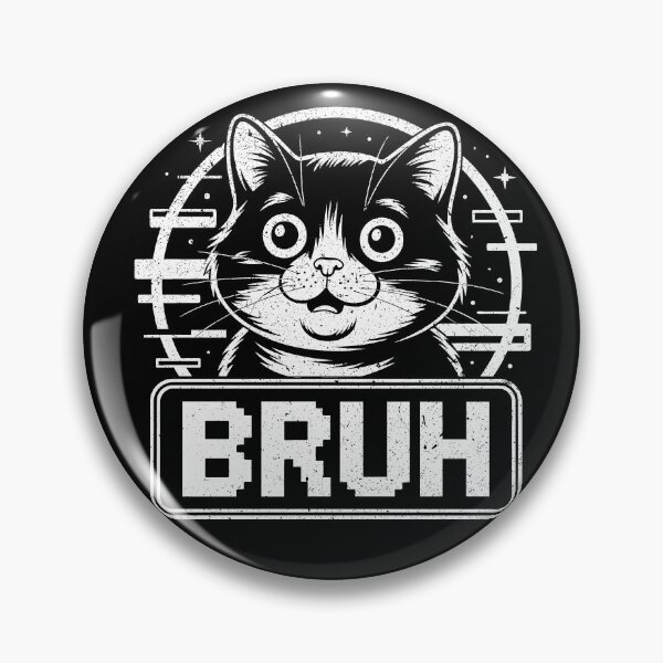 Item preview, bruh designed and sold by robbyiodized.