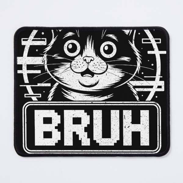 Item preview, bruh designed and sold by robbyiodized.