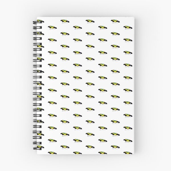 Item preview, Jamaica Map Flag Silhouette Graphic designed and sold by Travel.Art.