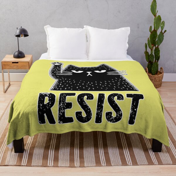 Item preview, RESIST designed and sold by Verominunus.