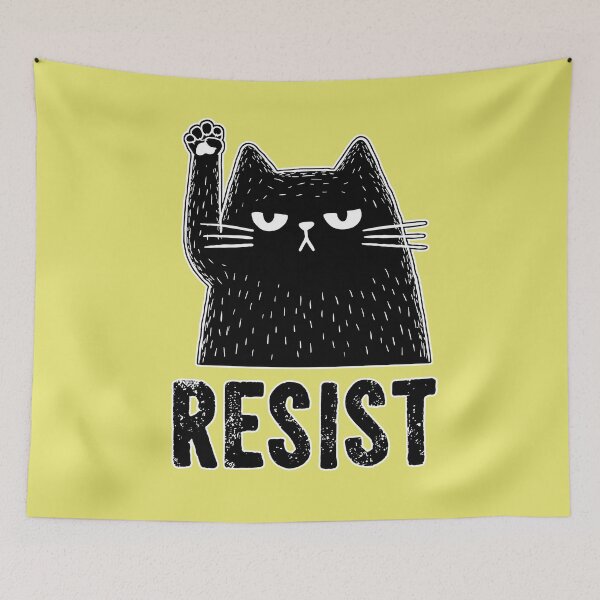 Item preview, RESIST designed and sold by Verominunus.