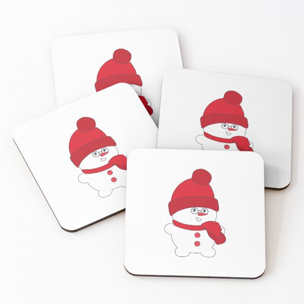 Item preview, Cute Snowman designed and sold by IrynaAlex.