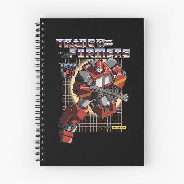 Item preview, Red Mecha Robot Warrior designed and sold by bacababerry.