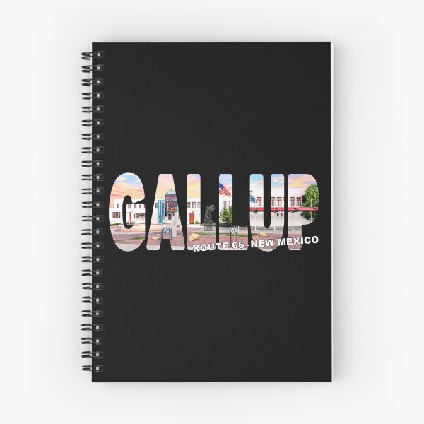 Item preview, GALLUP Route 66 New Mexico - Historic Town Cultural Center Native American designed and sold by Adam Gormley.