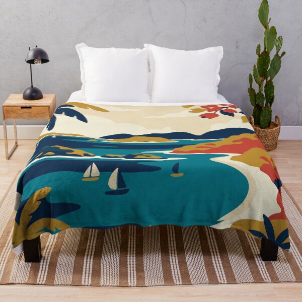 Item preview, Virgin Islands National Park USA Travel Vintage designed and sold by RareDeerArt.