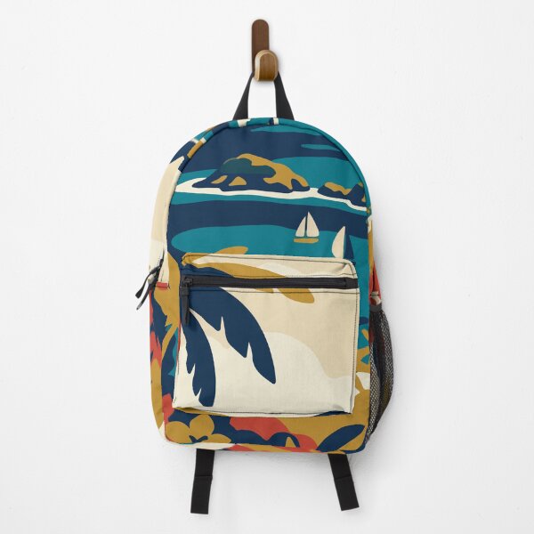 Item preview, Virgin Islands National Park USA Travel Vintage designed and sold by RareDeerArt.