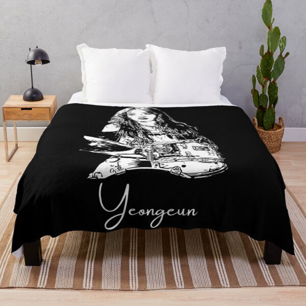 Item preview, Yeongeun Rolling Quartz K-Rock Drummer Beauty designed and sold by StencilMenace.