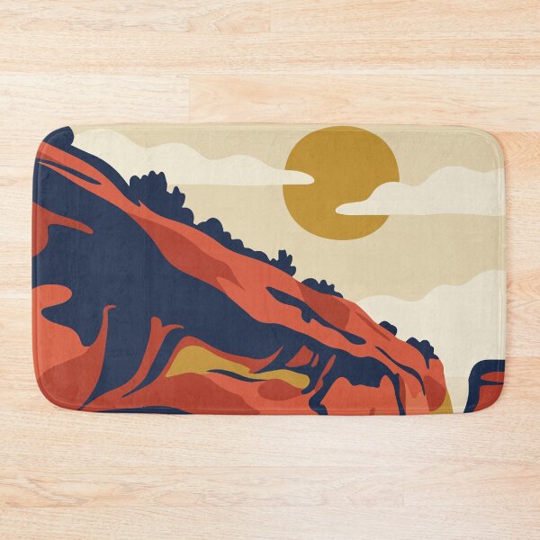 Item preview, Mesa Verde National Park USA Travel Vintage designed and sold by RareDeerArt.