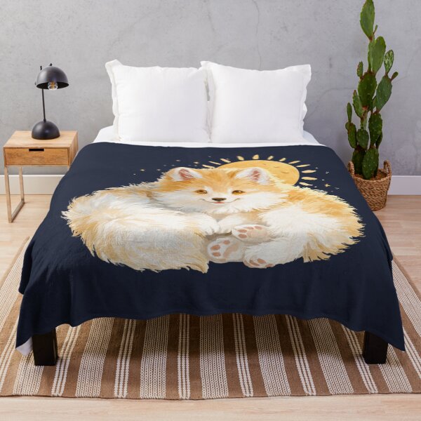 Item preview, Baby Sköll: The Tiny Wolf of the Sun designed and sold by Artmugic.