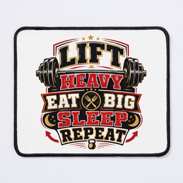 Item preview, strength training, bodybuilding, powerlifting, fit lifestyle designed and sold by TrueArtVibes.