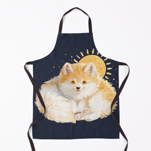 Item preview, Baby Sköll: The Tiny Wolf of the Sun designed and sold by Artmugic.