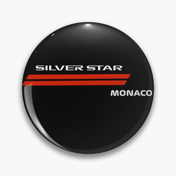 Item preview, Silver Star logo at Europa Park designed and sold by FoolishDreamers.