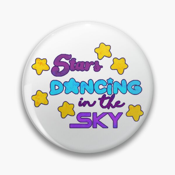 Item preview, Stars dancing in the sky designed and sold by fantasmahappy.