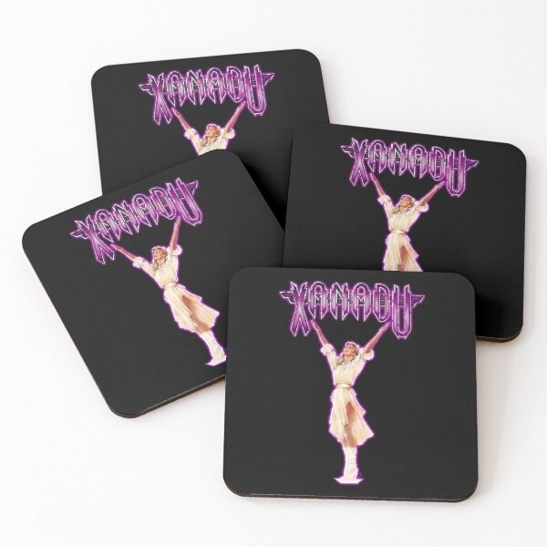 Item preview, XANADU Kira Olivia Newton-John ARTWORK2 designed and sold by AbbottDesigns.