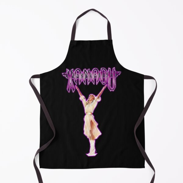 Item preview, XANADU Kira Olivia Newton-John ARTWORK2 designed and sold by AbbottDesigns.