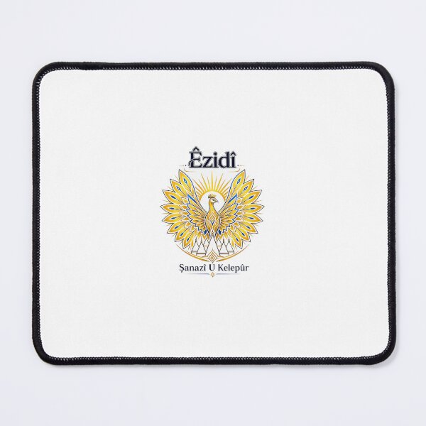 Item preview, Ezidî – Şanazî U Kelepûr | Tawûsê Melek & Lalish Heritage Design designed and sold by Hozi93.