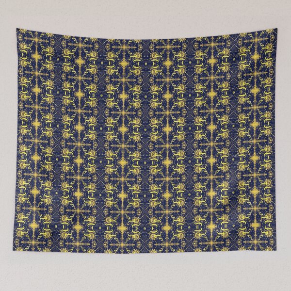 Item preview, The Silent Dance of the Particles - The Light In The Dark designed and sold by Helena Tiainen.