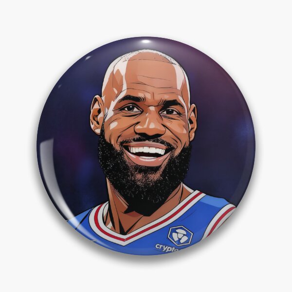 Item preview, Lebron James designed and sold by Amen For Anthony.